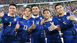 ĐT Thái Lan được chăm sóc “tận răng” vì giấc mơ World Cup