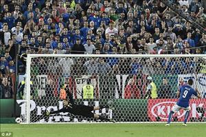 Henry chê loạt đá luân lưu giữa Đức với Italia là tồi tệ nhất thế giới