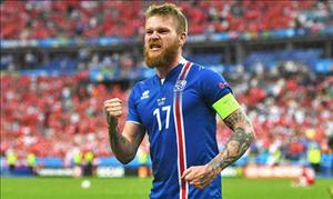 Đội trưởng Iceland: Chúng tôi bất lực trước sức mạnh của người Pháp
