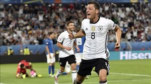 ĐT Đức công bố cầu thủ xuất sắc nhất Euro 2016
