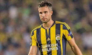 Fenerbahce sắp tống cổ Van Persie sang Trung Quốc