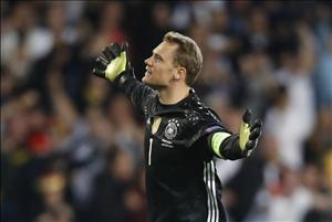 Thủ thành Neuer: “Chúng tôi đã sẵn sàng khóa chặt Giroud”