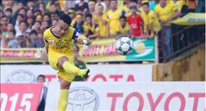 Video clip bàn thắng: SLNA 4-0 Than Quảng Ninh (Vòng 14 V-League 2016)