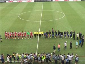 Tổng hợp: South China 1-2 Juventus (Giao hữu hè 2016)