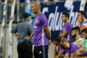 Zidane: “Một số ngôi sao có thể phải rời Real Madrid”