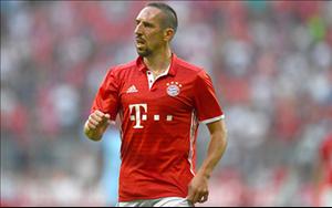 Ribery tiếp tục khiến Bayern phải đau đầu