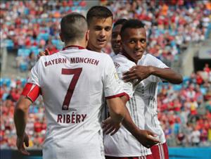 Tổng hợp: Inter Milan 1-4 Bayern Munich (ICC 2016)