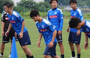 Công Phượng lần đầu đá chính ở J-League 2, Mito thắng to