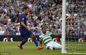 Xem lại trận đấu Celtic 1-3 Barca (ICC 2016)