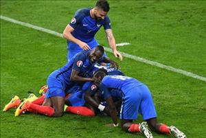 Dư âm Pháp 5-2 Iceland: Bài học từ người Anh và chiến thuật cao tay của Pháp