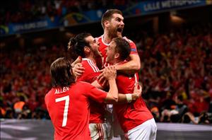 Bản hùng ca xứ Wales tại Euro 2016: Khi nỗi khổ đau cũng có giá trị…