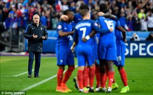 Điểm tin Bongda24h sáng 4/7: Thắng đậm Iceland, Pháp vào bán kết Euro 2016