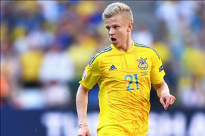 Tuyển thủ Ukraine CHÍNH THỨC gia nhập Man City