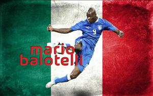 Mario Balotelli: Cho những cái gồng mình quả cảm vì Azzurri