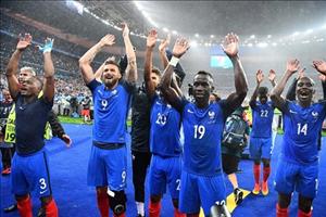 Tiếng nói từ lịch sử: Pháp sẽ thua Đức trong trận bán kết Euro 2016?