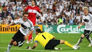 6 trận bán kết kinh điển trong lịch sử Euro