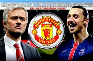 Mou, Ibra và xứ mệnh đưa đẳng cấp trở lại với M.U…