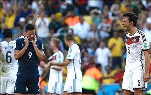 Người Đức không muốn lấy quá khứ dọa Pháp