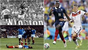 Pháp vs Đức: Viết lại lịch sử từ thảm kịch 1982