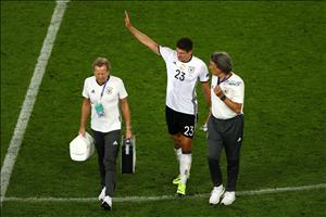 Vì sao nói chấn thương của Mario Gomez là thảm họa với ĐT Đức?