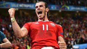 Gareth Bale: Xứ Wales đang có những bước tiến thần kỳ