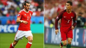 Maradona: Cris Ronaldo không thể so được với Bale tại Euro 2016