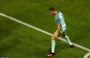 Dư âm BĐN 2-0 Wales: Ngày Ronaldo viết sử cho riêng mình