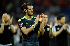 Bale bị UEFA bỏ rơi trong đội hình tiêu biểu Euro 2016