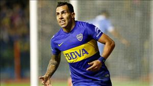 Carlos Tevez đòi lương “khủng” để trở lại Premier League