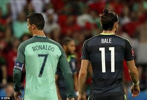 Cris Ronaldo và Bale: Khi người ta vĩ đại theo cách khác