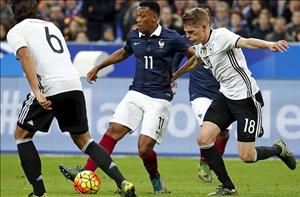 Martial lên tiếng về phong độ thất vọng ở Euro 2016