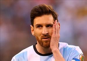 Messi chốt ngày trở lại ĐTQG