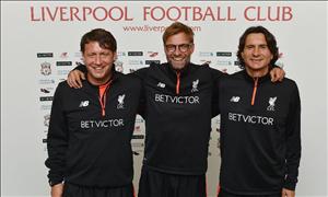 Chính thức: Jurgen Klopp gia hạn hợp đồng với Liverpool đến 2022