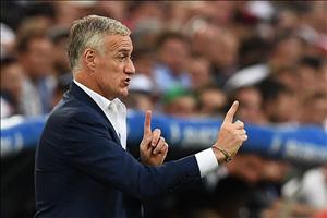 Didier Deschamps đứng trước cơ hội làm nên lịch sử