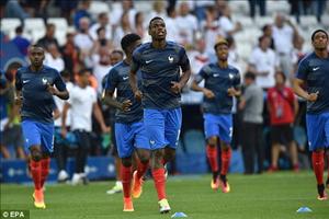 Điểm tin Bongda24h tối 8/7: Pogba tiết lộ sẽ đến M.U