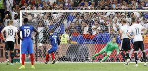 Euro 2016 phá vỡ kỷ lục về penalty tồn tại trong suốt 16 năm