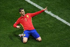 Morata bất ngờ muốn khoác áo Arsenal