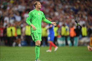 Neuer: Lọt vào bán kết là thành công với ĐT Đức