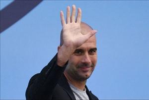 Những điểm đáng chú ý ở buổi họp báo đầu tiên của Pep Guardiola tại Man City