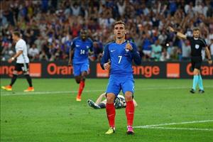 Thierry Henry: Griezmann là Ronaldo của nước Pháp