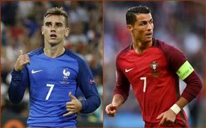 10 ứng viên cho danh hiệu cầu thủ hay nhất châu Âu của UEFA