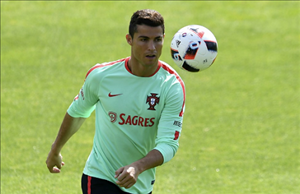 Ronaldo: Bồ Đào Nha sẽ vô địch Euro 2016