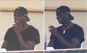 Chưa kịp làm lại cuộc đời, Balotelli lại dính phốt