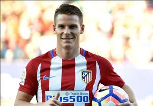 Tiền đạo Gameiro: “Tôi đến Atletico để giành Champions League”