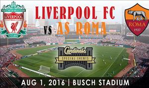 Liverpool 1-2 AS Roma: Sự thất thường của The Kop