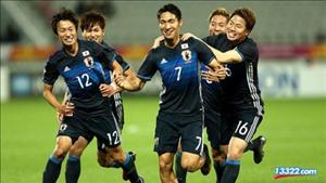 Tiết lộ: Olympic Nhật Bản từng để thua các đội bóng Đông Nam Á ở ASIAD