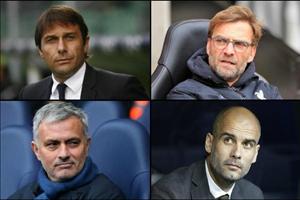 Premier League 2016/17: Đại cách mạng trên băng ghế huấn luyện