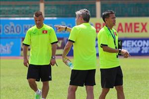 HLV U19: “Thắng Malaysia sướng hơn thắng Thái Lan”