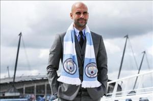 “Kiểu gì HLV Guardiola cũng sẽ thành công tại Man City”