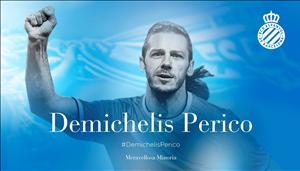 Sao Man City trên đường gia nhập Espanyol